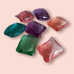 قرص ماشین لباسشویی فرانک مدل 5523 بسته 12 عددی