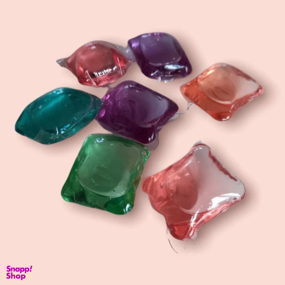 قرص ماشین لباسشویی فرانک مدل 5523 بسته 12 عددی