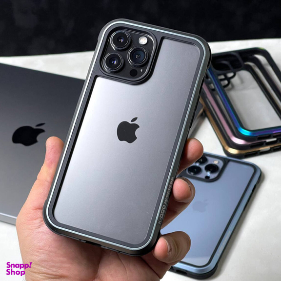 کاور کی-دوو مدل Ares کد 11 مناسب برای گوشی موبایل اپل iPhone 13