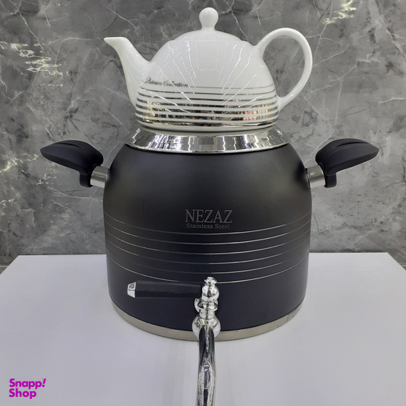 ست کتری و قوری نزاز کد 3031