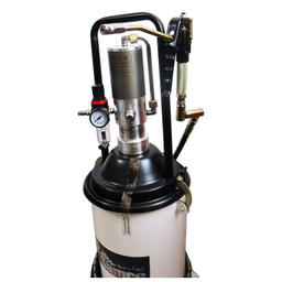 پمپ گریس بادی سامکو کد YP-20KG گنجایش 20 لیتر