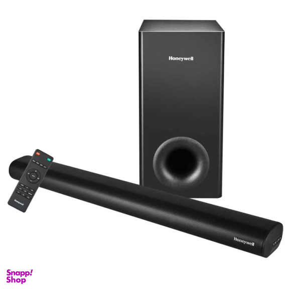 اسپیکر دو تکه هانیول مدل Trueno U3000
