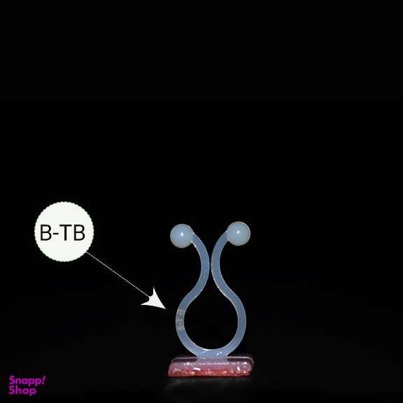 گیره نگهدارنده پتوس مدل tb مجموعه 40 عددی