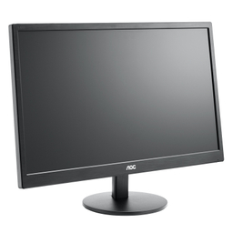 مانیتور 19.5 اینچ ای او سی مدل AOC E2070SWN HD+ TN WLED