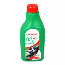 روغن موتورسیکلت کاسترول مدل GP 20W40 حجم 1 لیتر