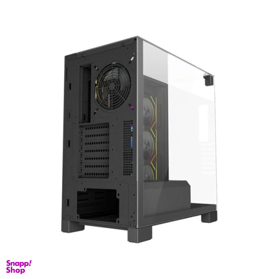 کیس کامپیوتر لاجی کی مدل LK-C734B