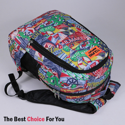 کوله پشتی توریث مدل BLP 2500 به همراه جامدادی