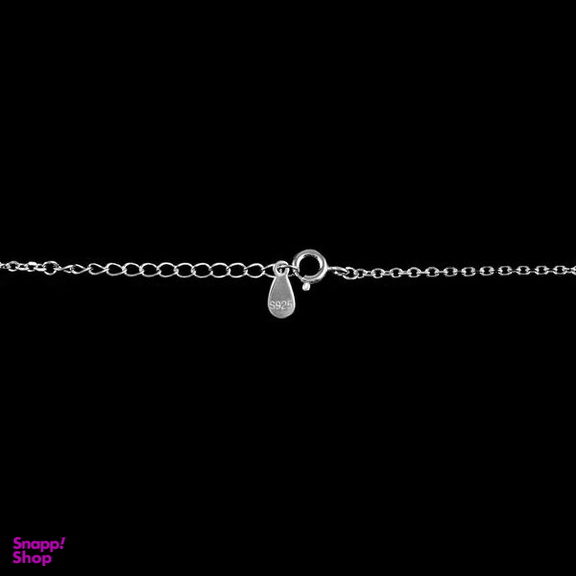 گردنبند نقره زنانه سواروسکی مدل ستاره خاص ظریف کد 148693