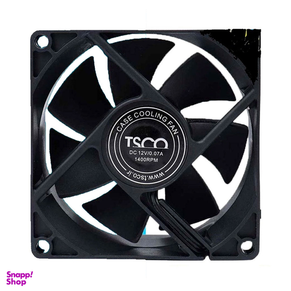 فن کیس تسکو مدل T FAN 02