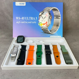 ساعت هوشمند ویسمی مدل WS-85ULTRA3