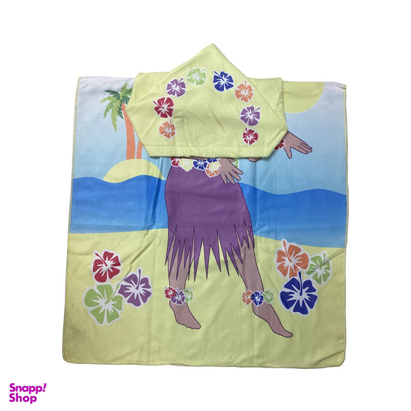 حوله پالتویی کودک مدل HSPD1 سایز 60