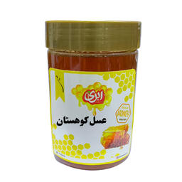 عسل کوهستان ابری وزن 300 گرم