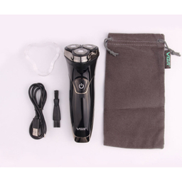 ماشین اصلاح موی صورت وی جی ار مدل V-318
