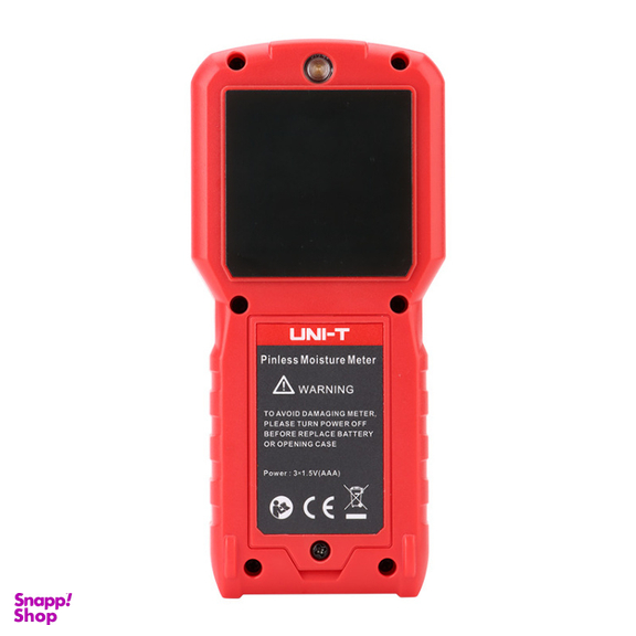 رطوبت سنج بدون سوزن یونیتی مدل UNI-T UT377C