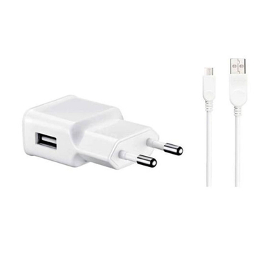 شارژر دیواری آنر مدل Am110 به همراه کابل تبدیل microUSB