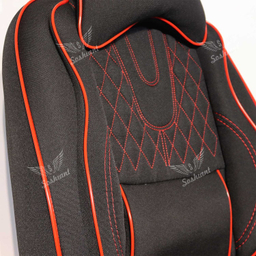 روکش صندلی خودرو سوشیانت مدل AUDI مناسب پژو 206 و 207