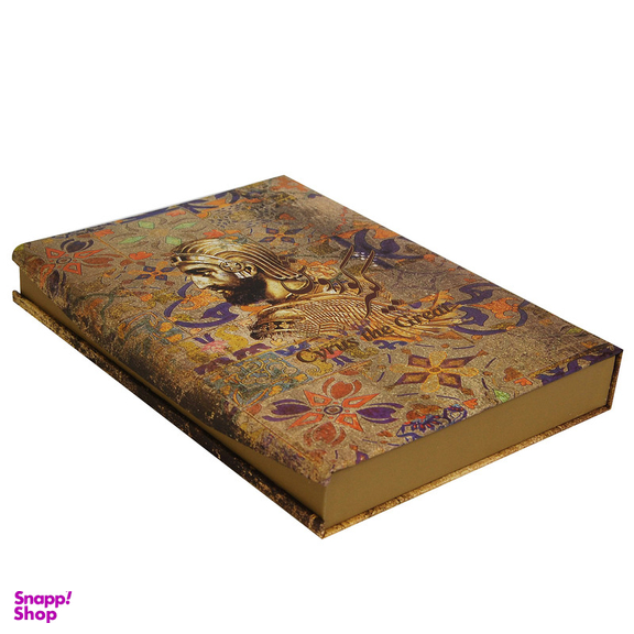 تمبر یادگاری خانه سکه ایران مدل کورش کبیر کد 3497-20