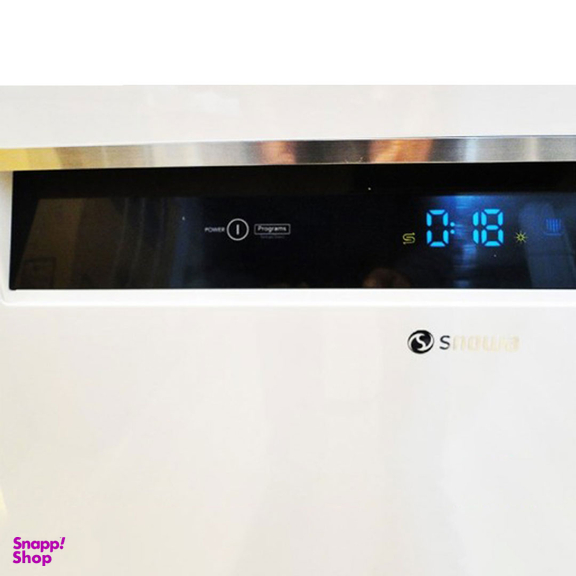 ماشین ظرفشویی اسنوا مدل SDW-A11S