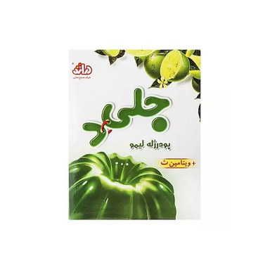 پودر ژله لیمو دراژه وزن 100 گرم
