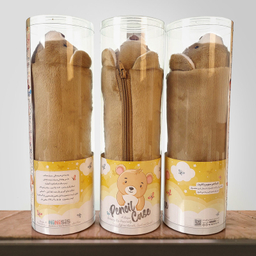 جامدادی نی نی سیس مدل عروسکی طرح خرس