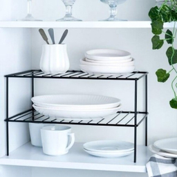 نظم دهنده کابینت سالوت مدل دو طبقه