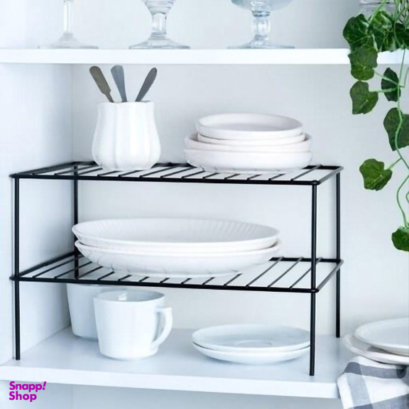 نظم دهنده کابینت سالوت مدل دو طبقه