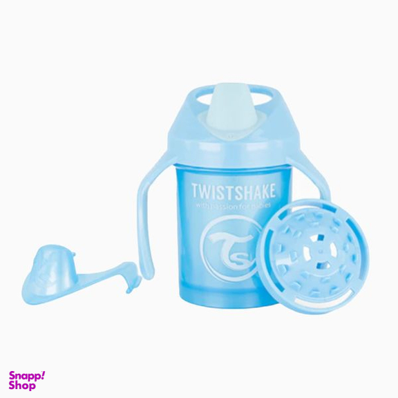 آبمیوه خوری تویست شیک مدل Ts124029 گنجایش 230 میلی لیتر