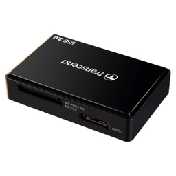 کارت خوان ترنسند مدل RDF8 با رابط USB 3.0