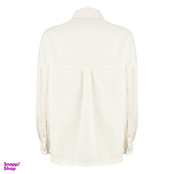 کت زنانه سرژه مدل 220111 رنگ سفید