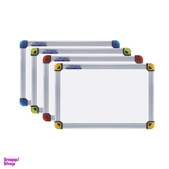 تخته وایت برد شیدکو مدل تابا سایز 90×60 سانتی متر