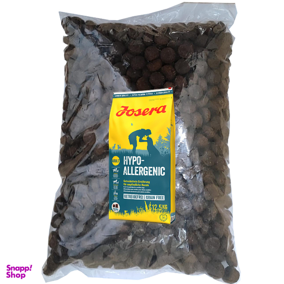 غذای خشک فله ای سگ جوسرا مدل هایپوآلرژی وزن 1 کیلوگرم