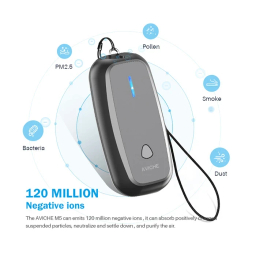 دستگاه تصفیه کننده هوا آویچه مدل m5