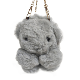 کوله پشتی بچگانه مدل خرس