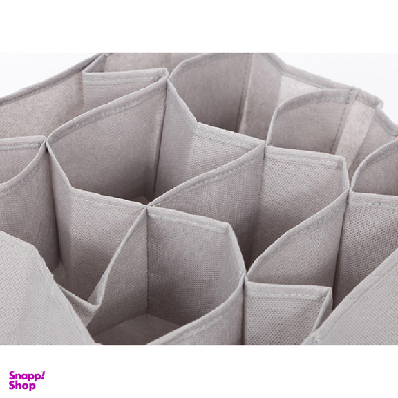 نظم دهنده جوراب مای هوم مدل 16 Pocket بسته 2 عددی