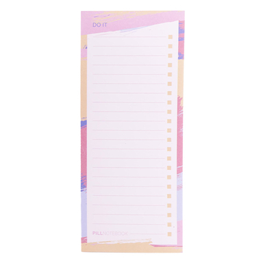 کاغذ یادداشت 50 برگ پیل مدل To Do List کد 14_my_list_collection