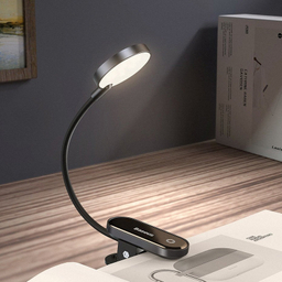 چراغ مطالعه گیره دار باسئوس مدل Mini Clip Lamp