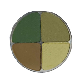 پالت سایه چشم لاکچری کوین مدل 602