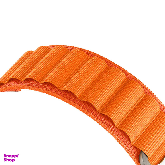 بند اپیکوی مدل Alpine Loop مناسب برای اپل واچ سری 1/2/3/4/5/6/7/8/SE سایز 38/40/41 میلی متری