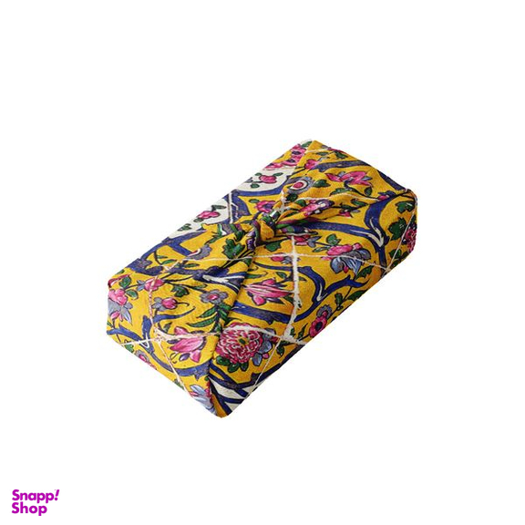 کاغذ کادو ترمه طراحان ایده مدل کاشی ایرانی TRM521