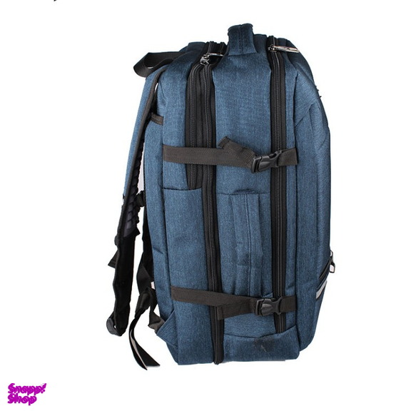 کوله پشتی لپ تاپ ۱۷ اینچ طرح بنتون مدل 4045