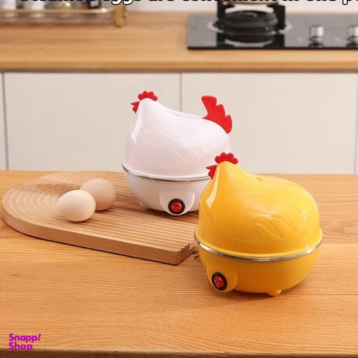 تخم مرغ پز مدل My Dream