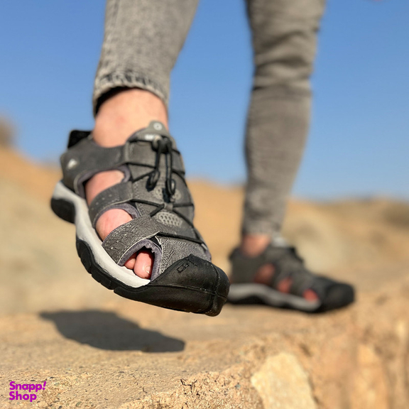 صندل مردانه کفش سعیدی مدل 999t