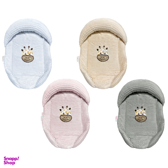 قنداق نوزاد پینک بلو مدل زرافه