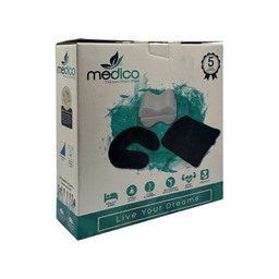 پشتی کمری طبی مدیکو کد 2003