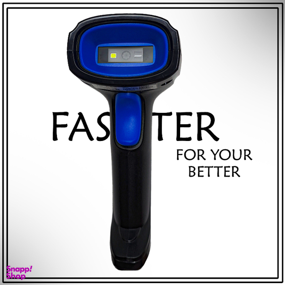 بارکد خوان سه بعدی فستر مدل Quick-Scan کد V3