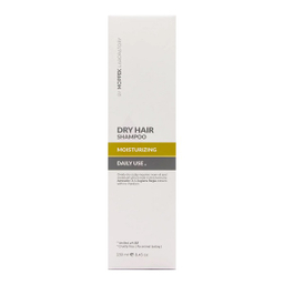 شامپو مو موپک مدل Dry Hair حجم 250 میلی لیتر