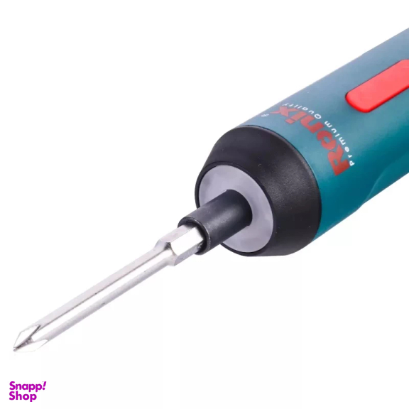 پیچ گوشتی شارژی 3.6 ولت رونیکس مدل 8591