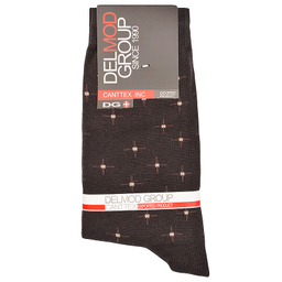 جوراب ساق بلند مردانه دل مد گروپ مدل 249008308