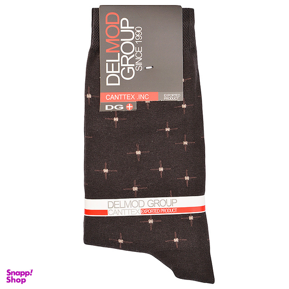 جوراب ساق بلند مردانه دل مد گروپ مدل 249008308