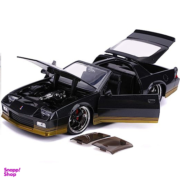 ماکت ماشین جادا مدل فلزی 1985 chevy camaro